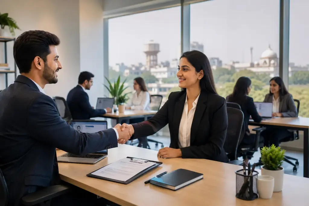 Job Consultancy in Rohini Delhi