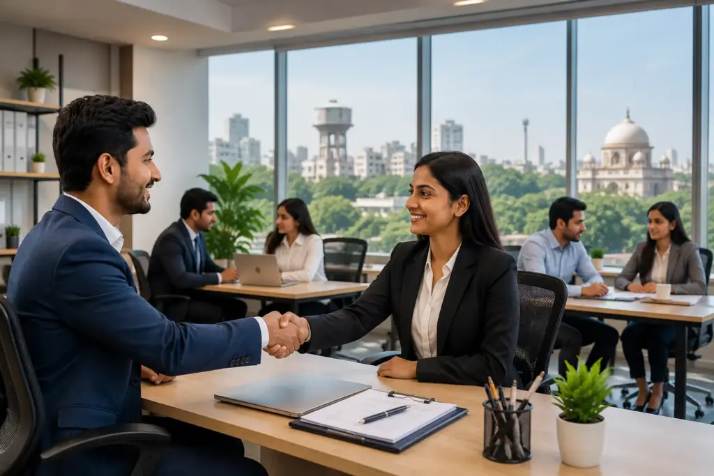 Placement Agency in Karol Bagh
