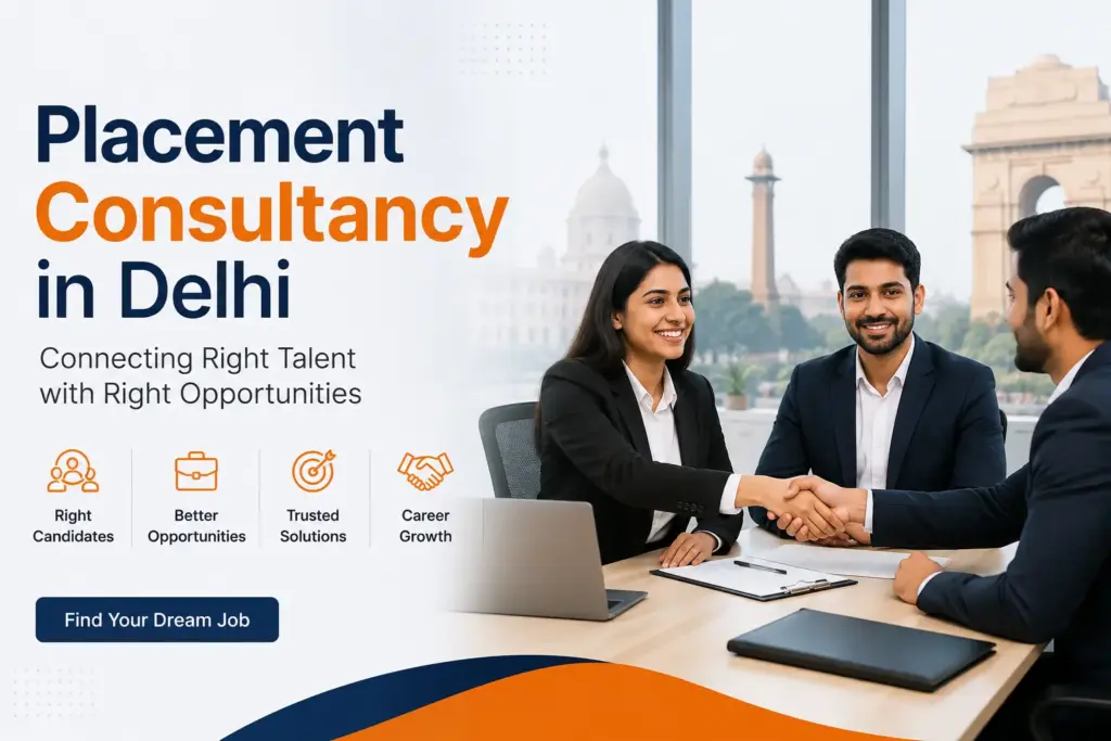 Placement Consultancy in Delhi